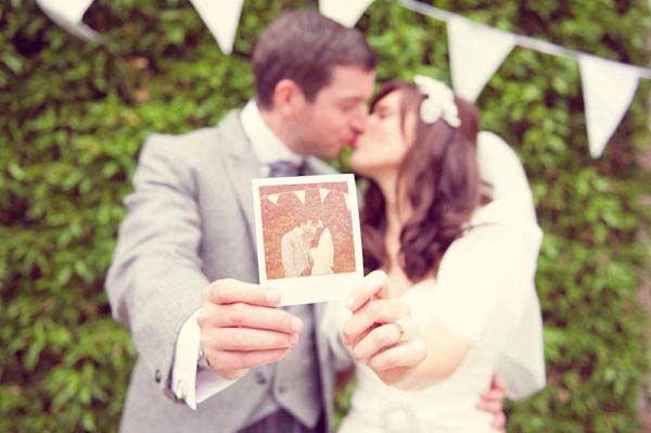 matrimonio tea party vintage
