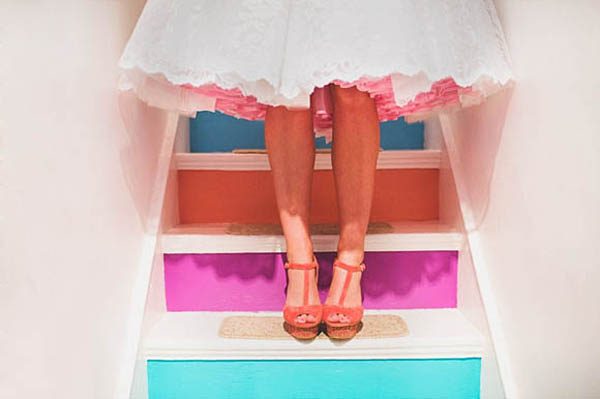 abito Candy Anthony e una petticoat rosa