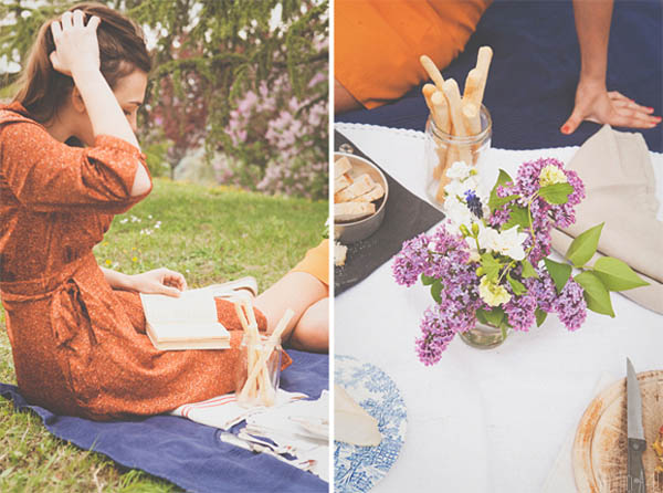 un bridal picnic a tema piccole donne (19)