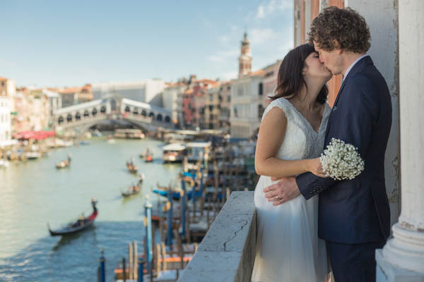 Wedding in Venice, Palazzo Cavalli