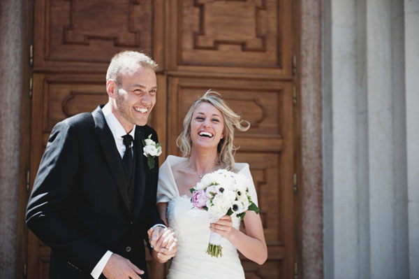 matrimonio romantico retro a trento