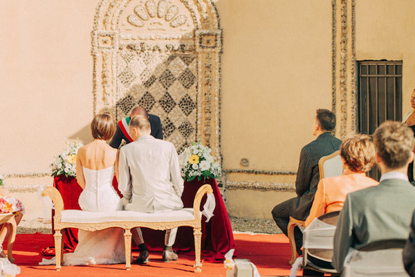Fotografo di matrimonio a Firenze