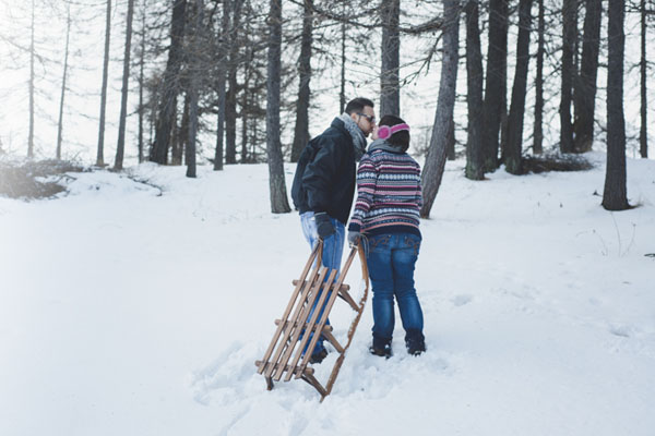 engagement session nella neve a sestriere-15