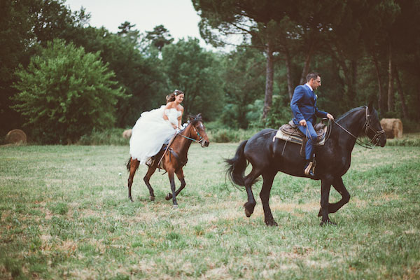 matrimonio country a cavallo-21