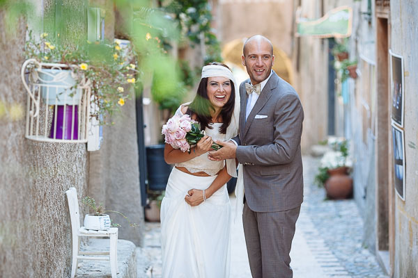 Wedding Photographer Italy and French Riviera