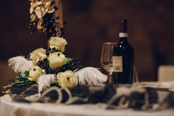 matrimonio invernale ispirato a il grande gatsby-16
