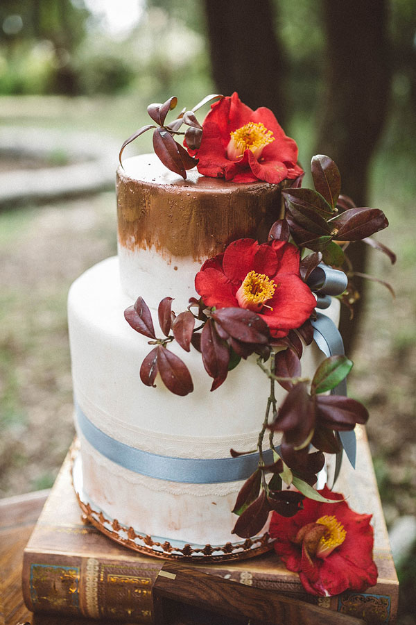 wedding cake rame