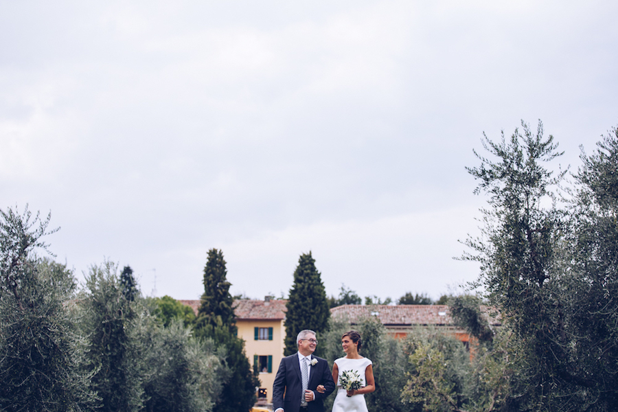 matrimonio a tema viaggi sul lago di garda