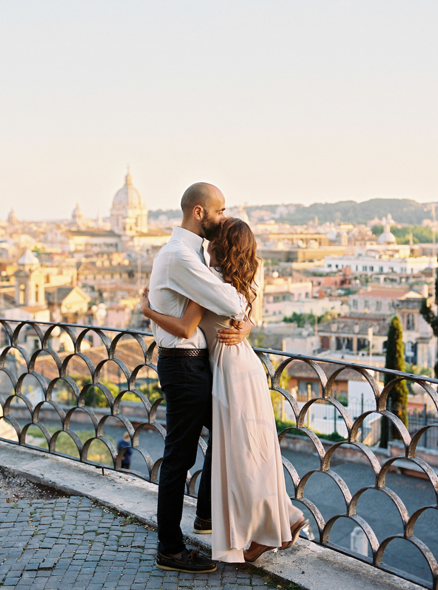 engagement session a roma