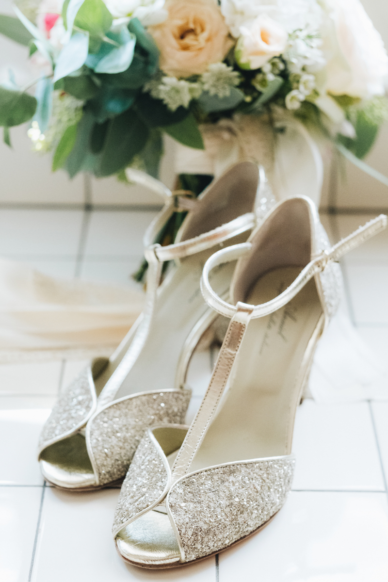 scarpe anniel da sposa