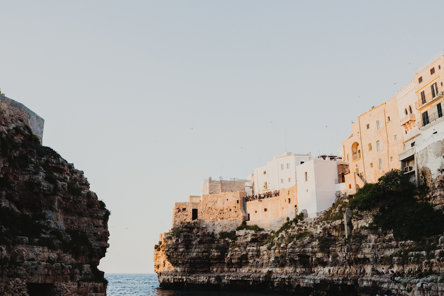 engagement session a polignano a mare
