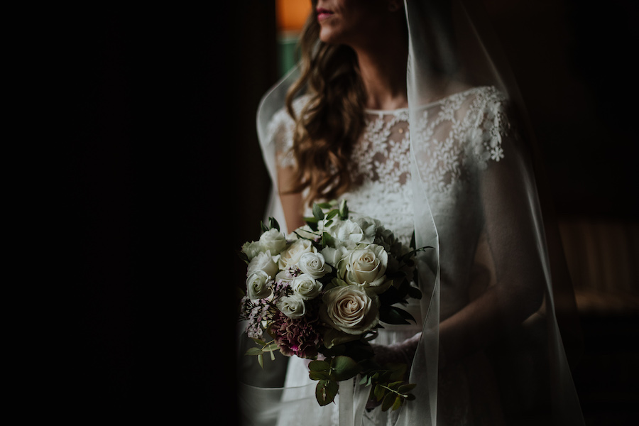 matrimonio vintage sul lago Maggiore